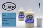 Preview: Ford, Bright Regatta Blue Metallic, 7H / 5979: 20ml Lackstift + 20ml Klarlack - Set, von ATW Autoteile West.